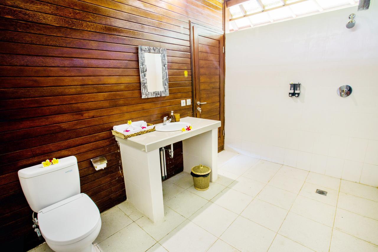 Bukit Ancak Lembongan Villa Buitenkant foto