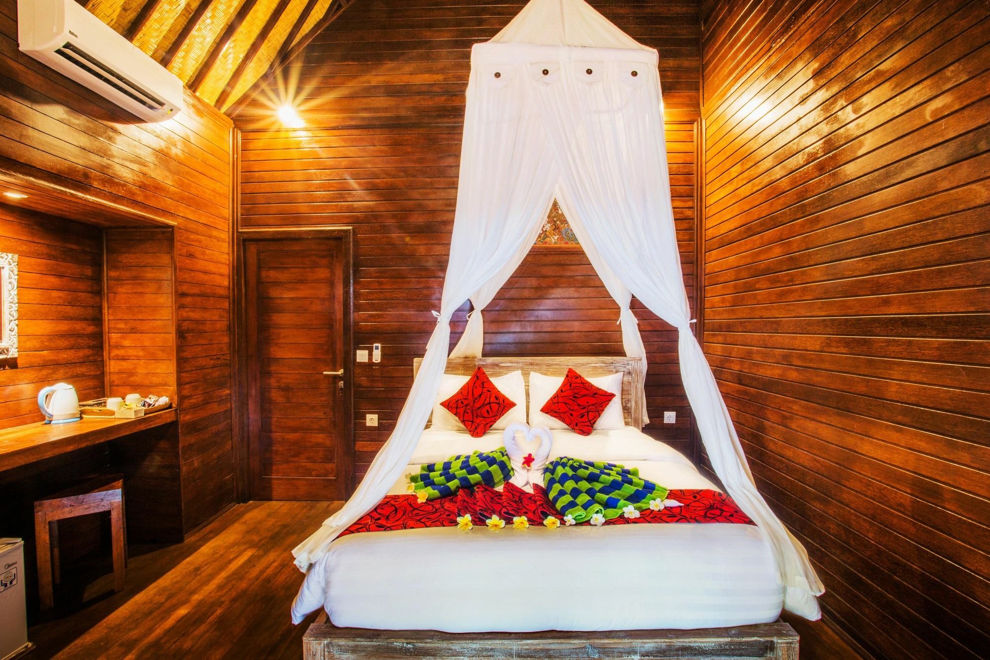 Bukit Ancak Lembongan Villa Buitenkant foto